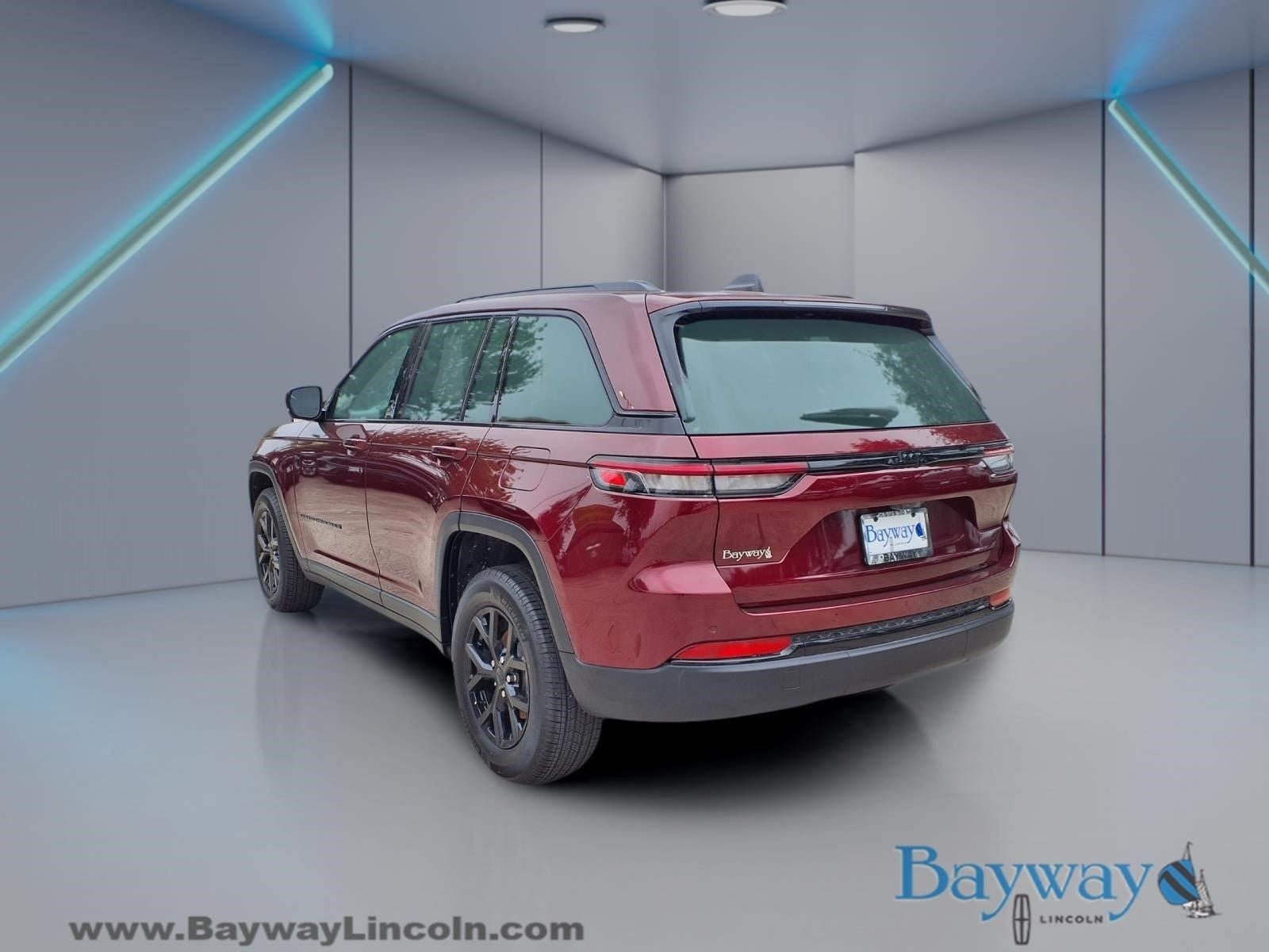 2025 Jeep Grand Cherokee Altitude X