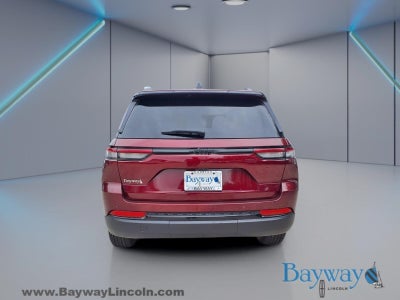 2025 Jeep Grand Cherokee Altitude X