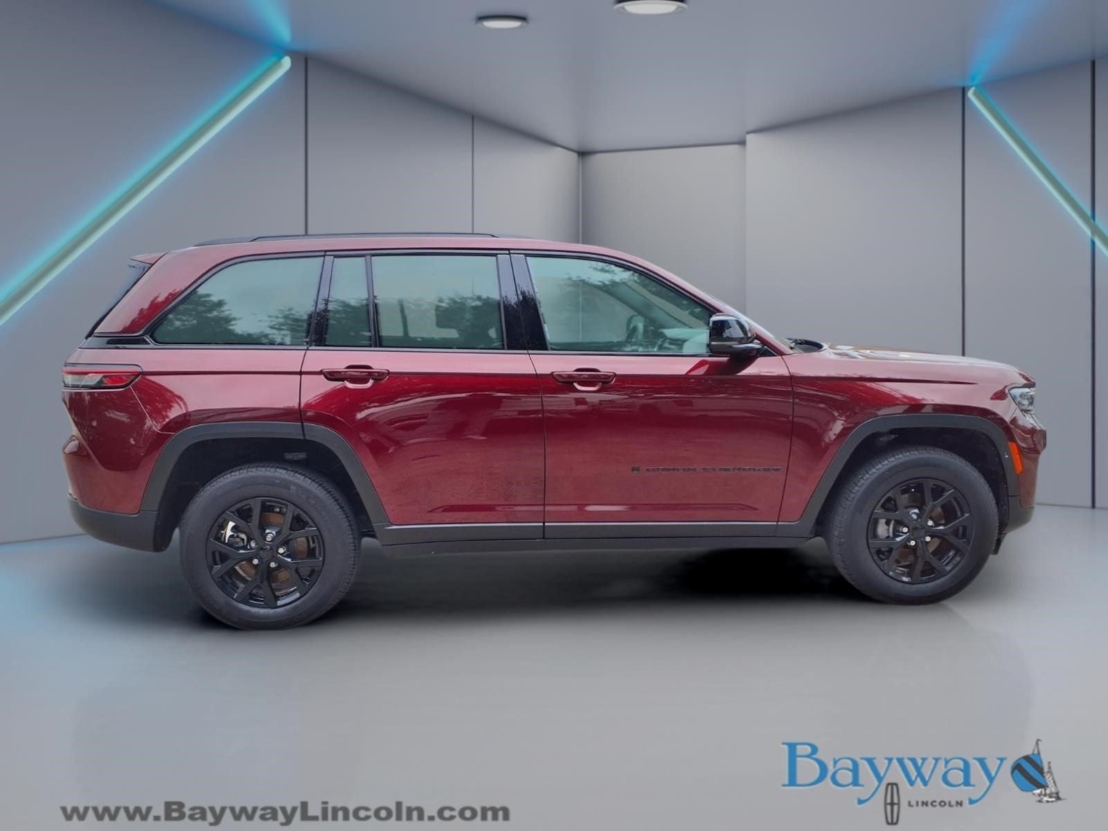 2025 Jeep Grand Cherokee Altitude X