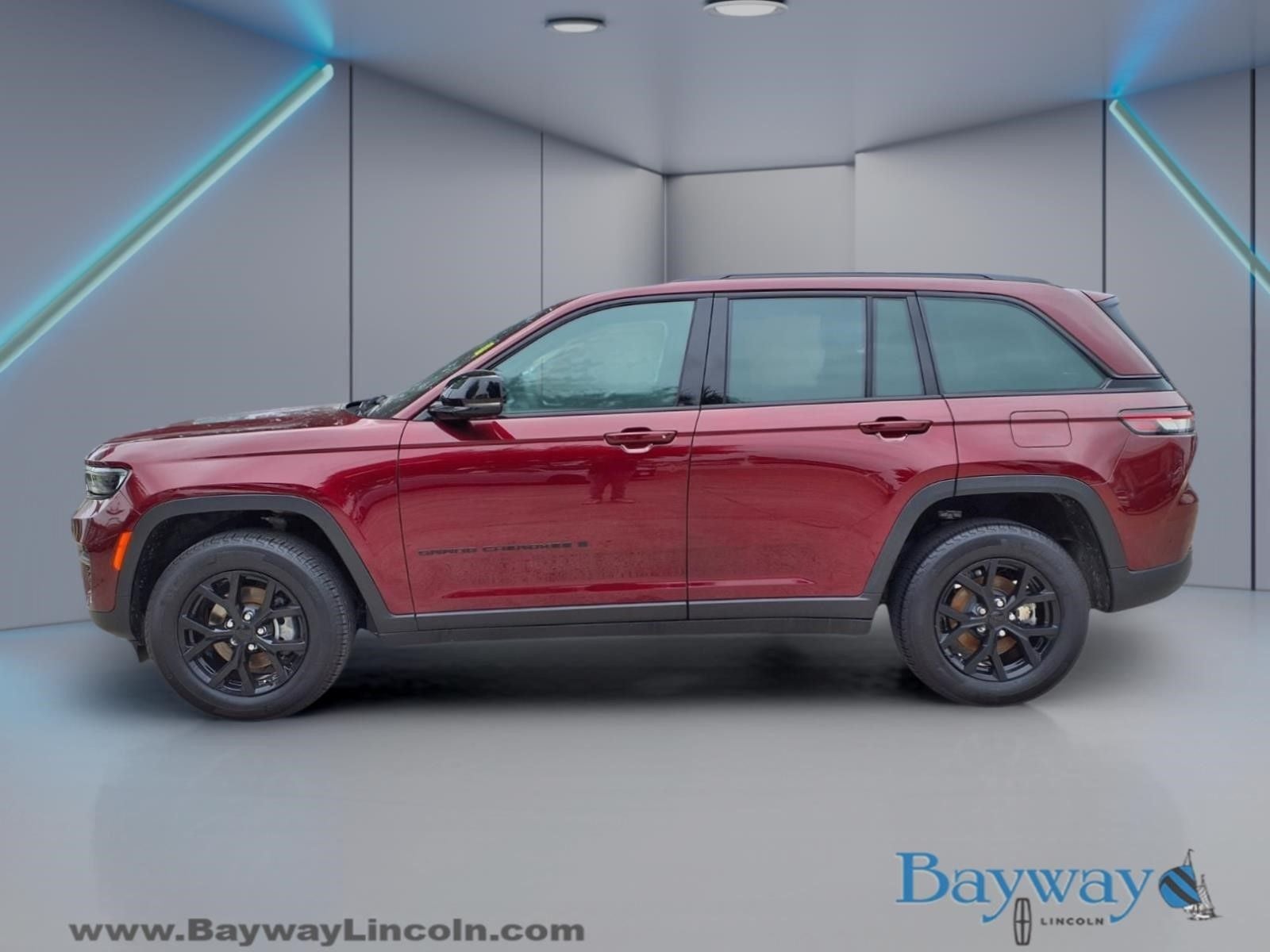 2025 Jeep Grand Cherokee Altitude X