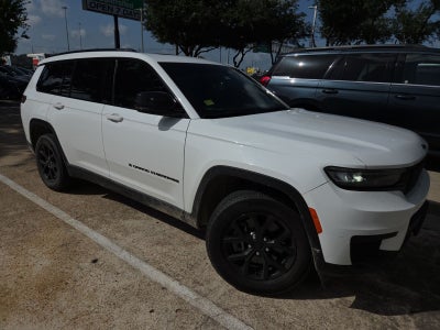 2024 Jeep Grand Cherokee L Altitude X