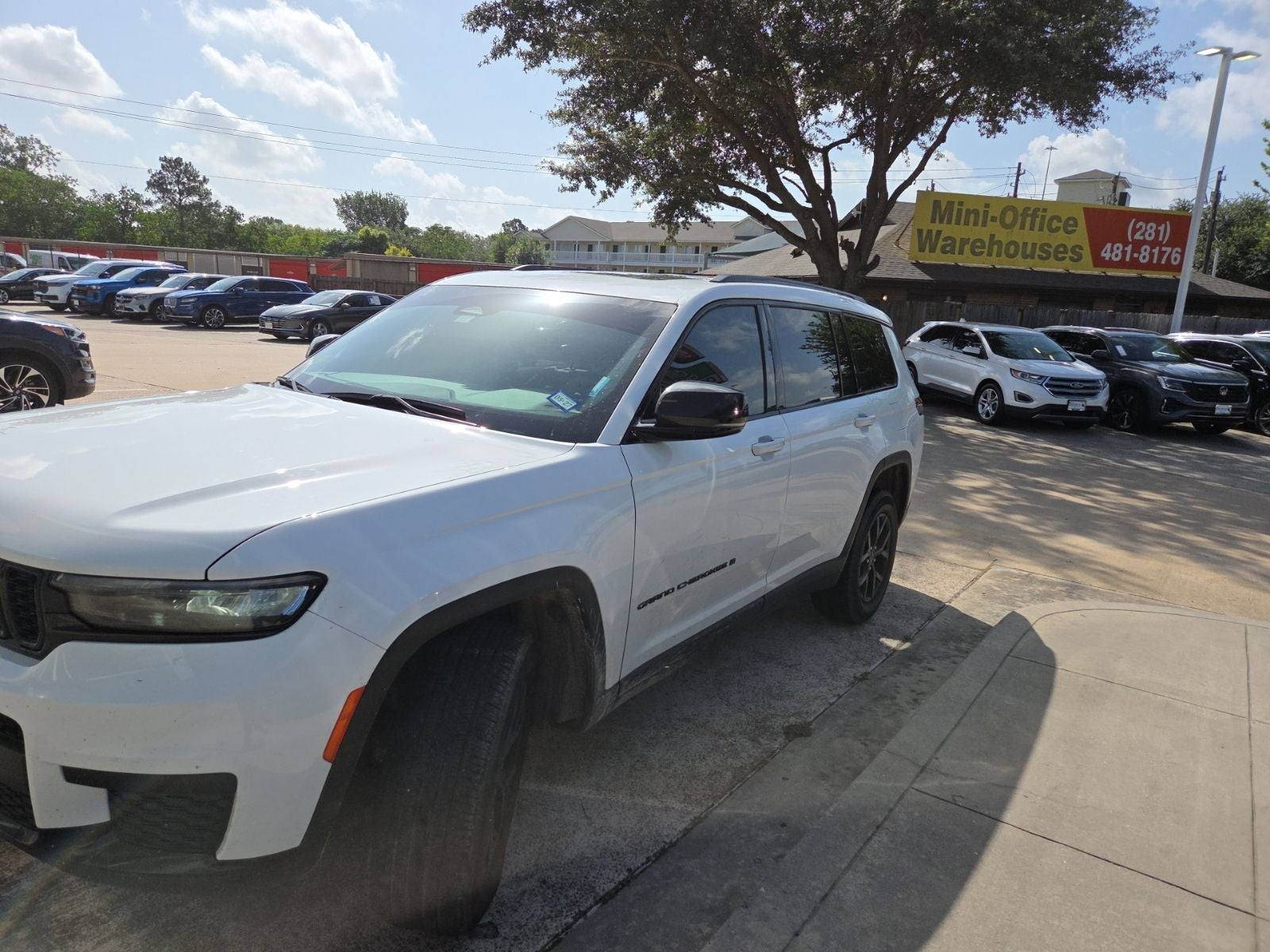 2024 Jeep Grand Cherokee L Altitude X