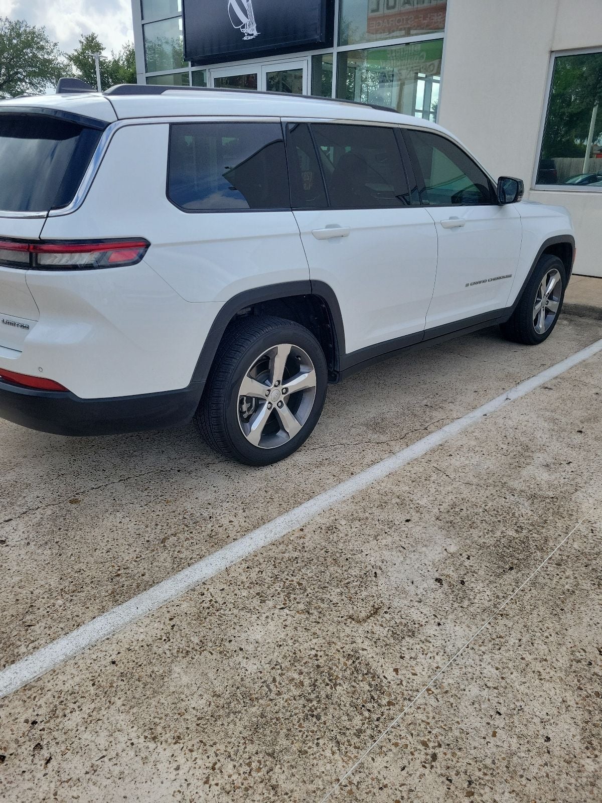 2021 Jeep Grand Cherokee L Limited