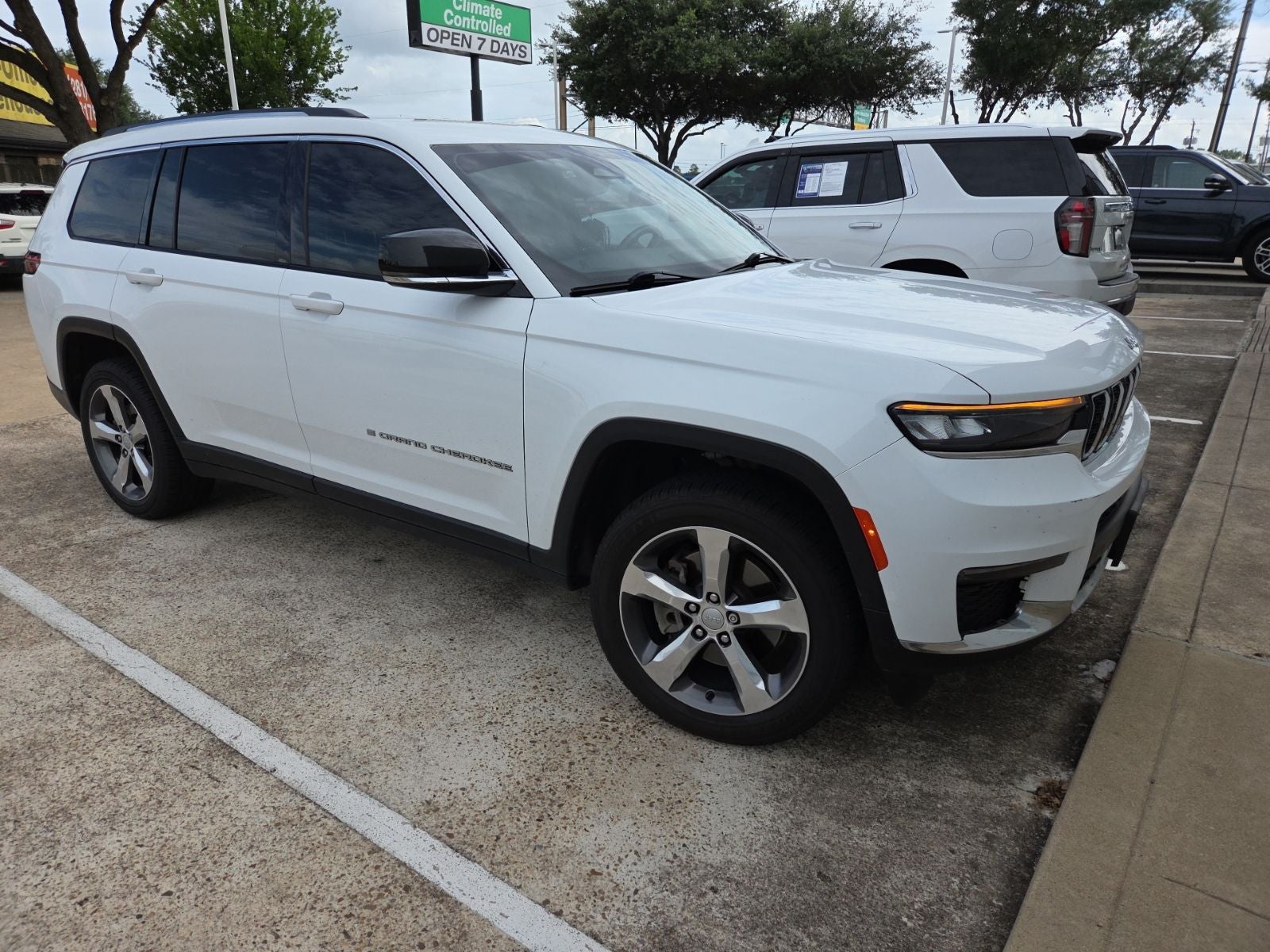 2022 Jeep Grand Cherokee L Limited