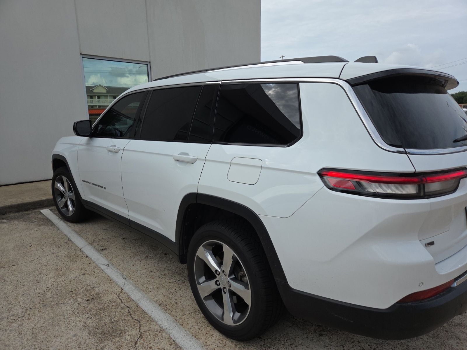 2022 Jeep Grand Cherokee L Limited