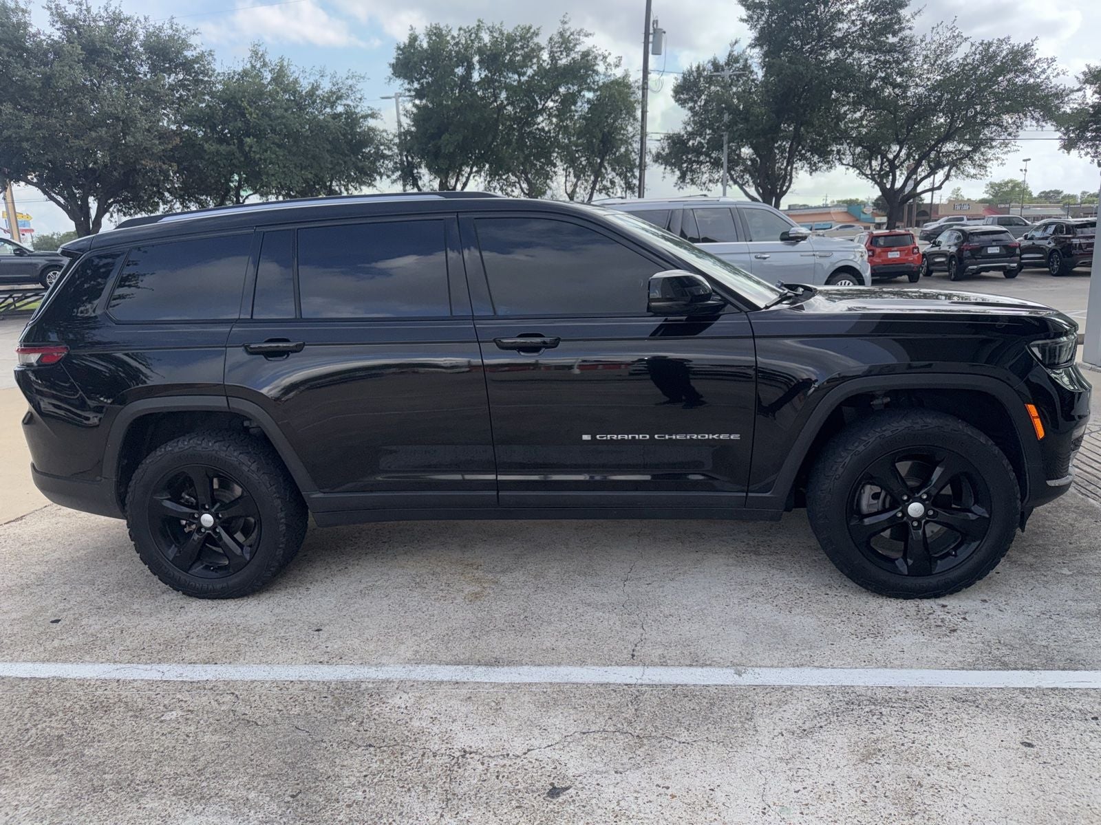 2021 Jeep Grand Cherokee L Limited