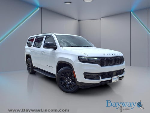 2023 Jeep Wagoneer Series II