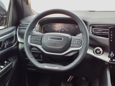2023 Jeep Wagoneer Series II