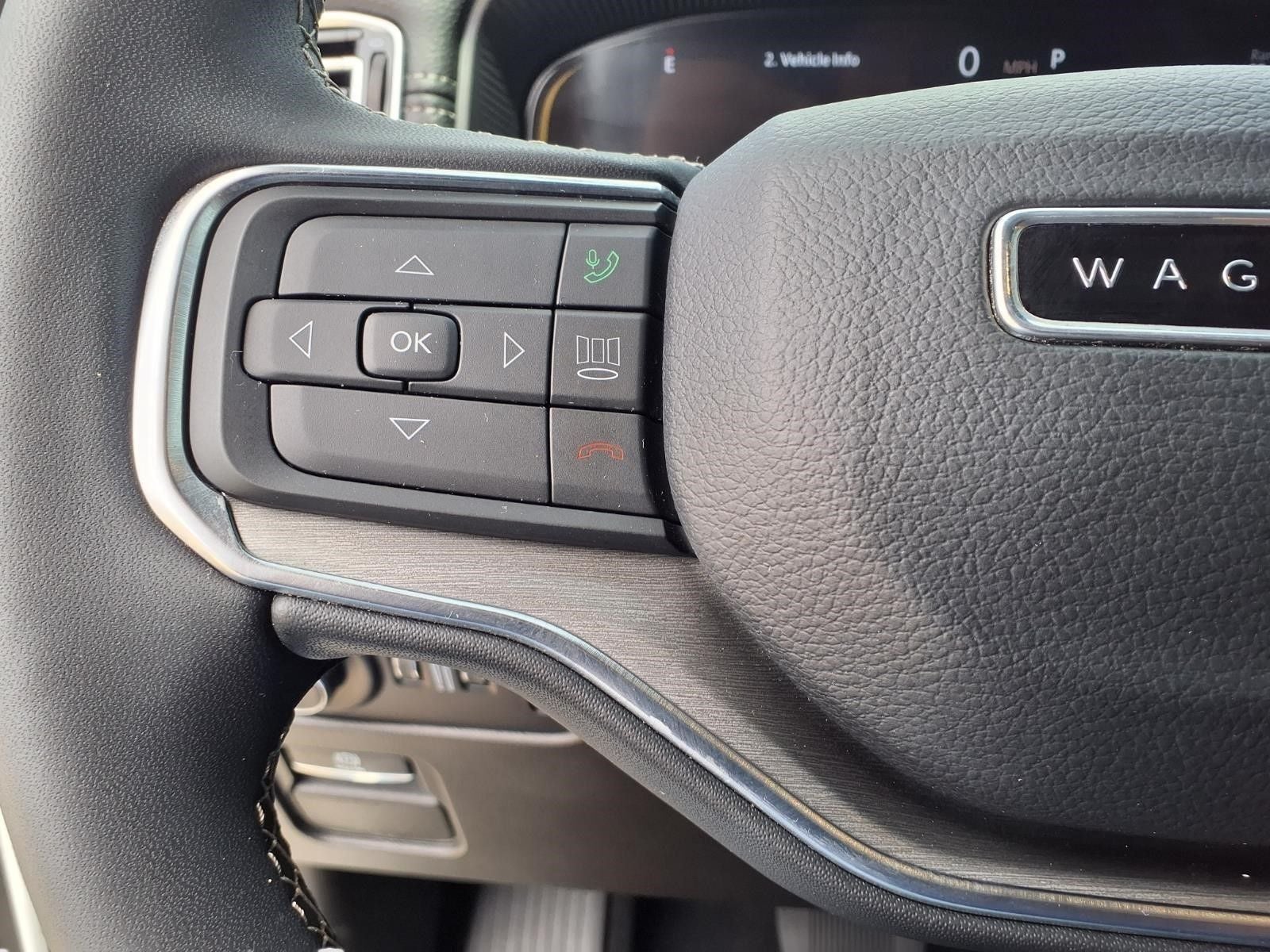 2023 Jeep Wagoneer Series II