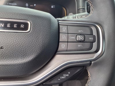 2023 Jeep Wagoneer Series II
