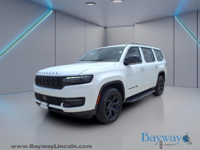 2023 Jeep Wagoneer Series II