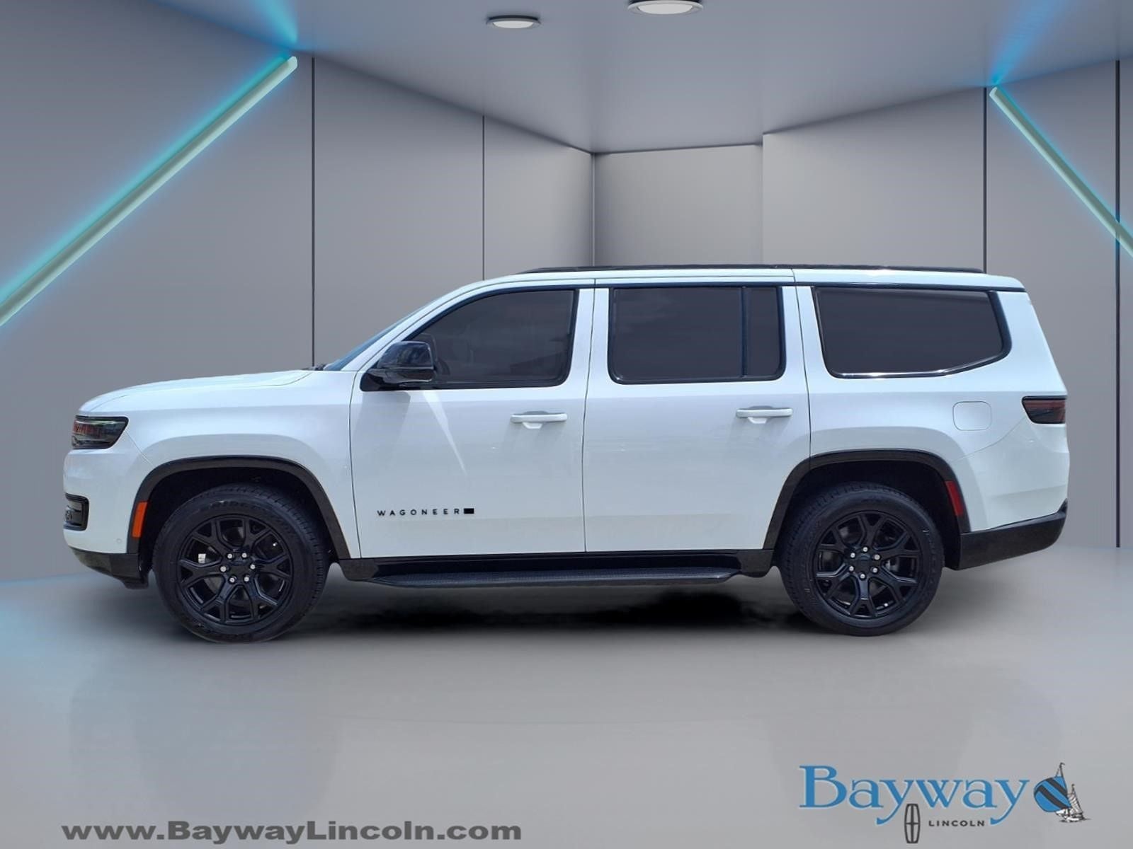 2023 Jeep Wagoneer Series II
