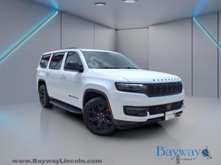2023 Jeep Wagoneer Series II