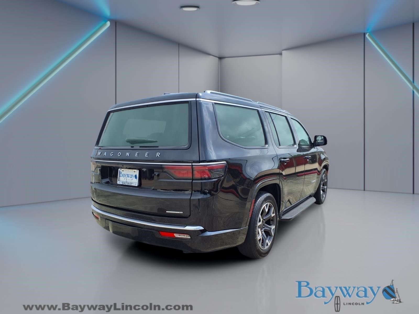2024 Jeep Wagoneer Series III