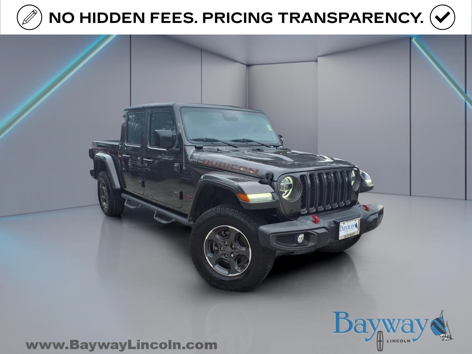 2021 Jeep Gladiator Rubicon