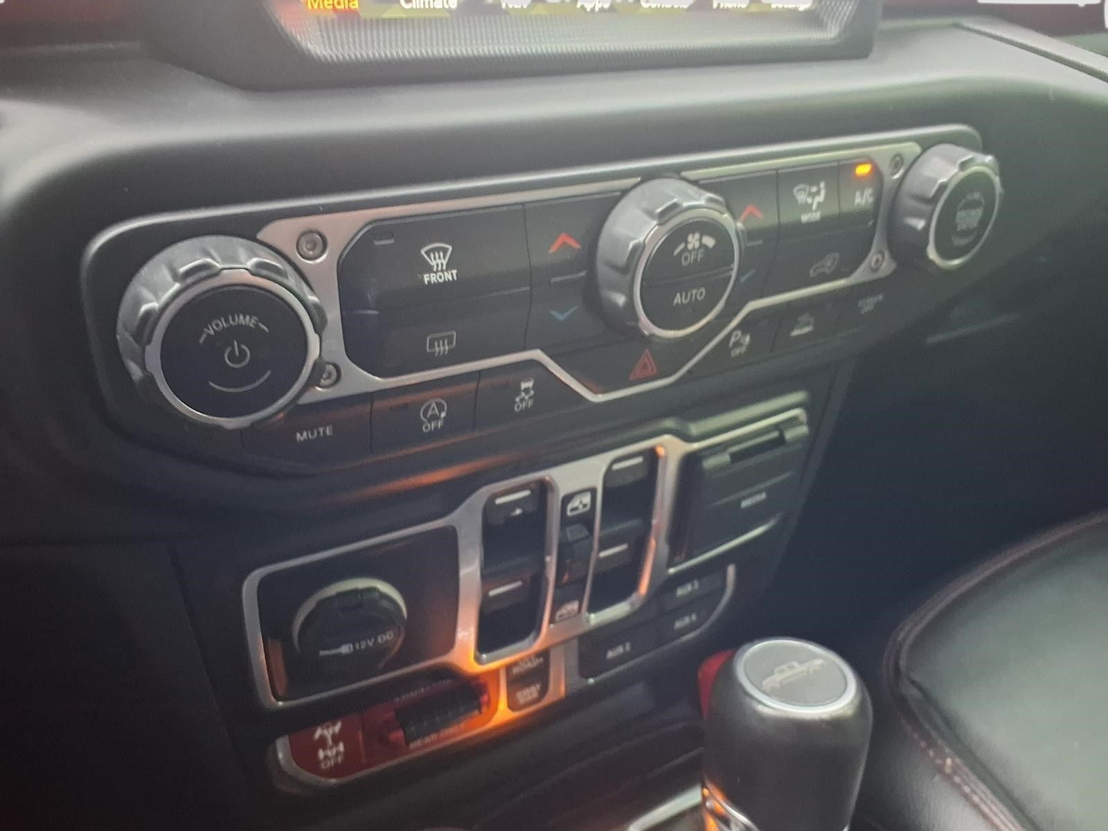 2021 Jeep Gladiator Rubicon