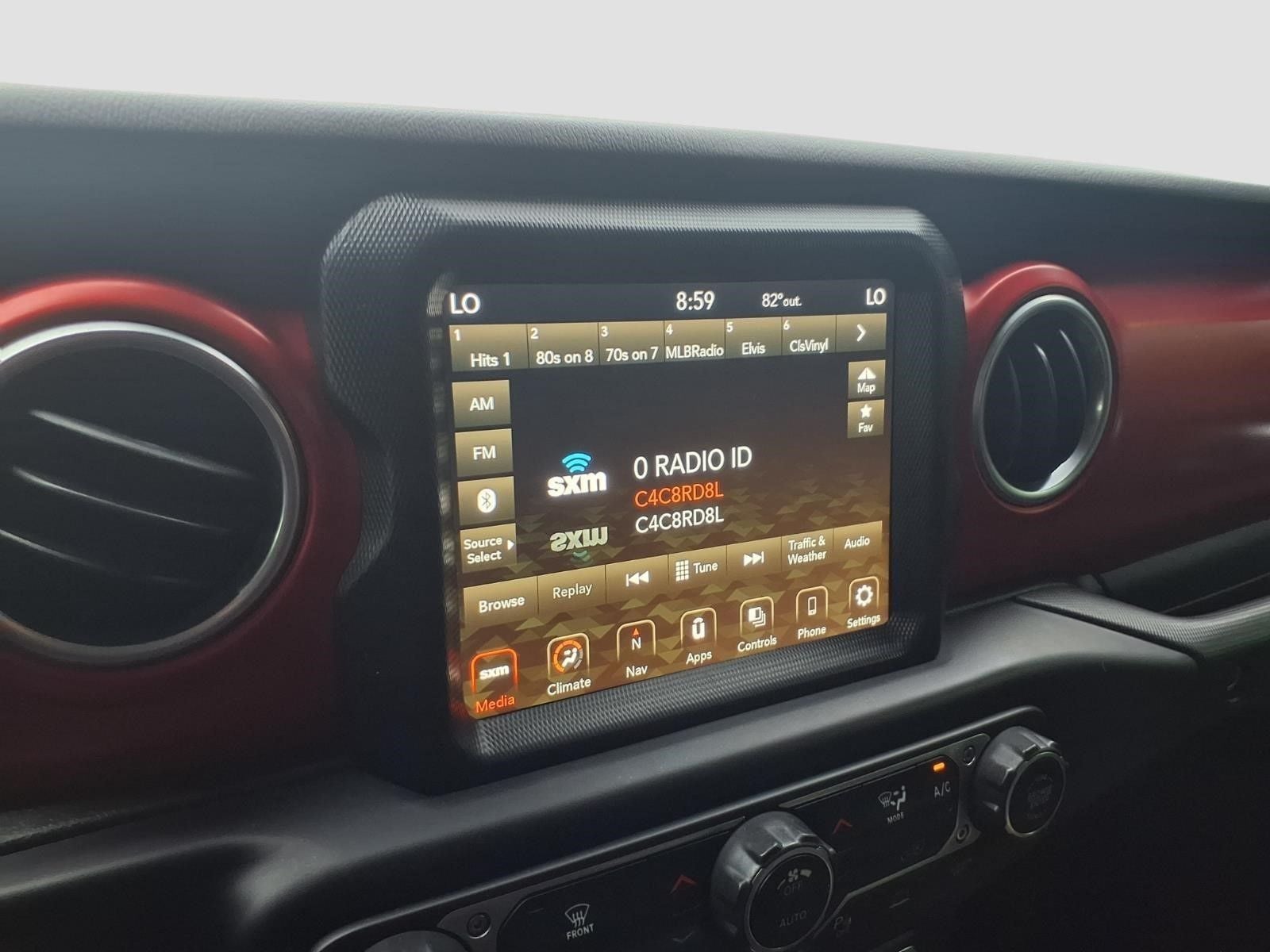 2021 Jeep Gladiator Rubicon