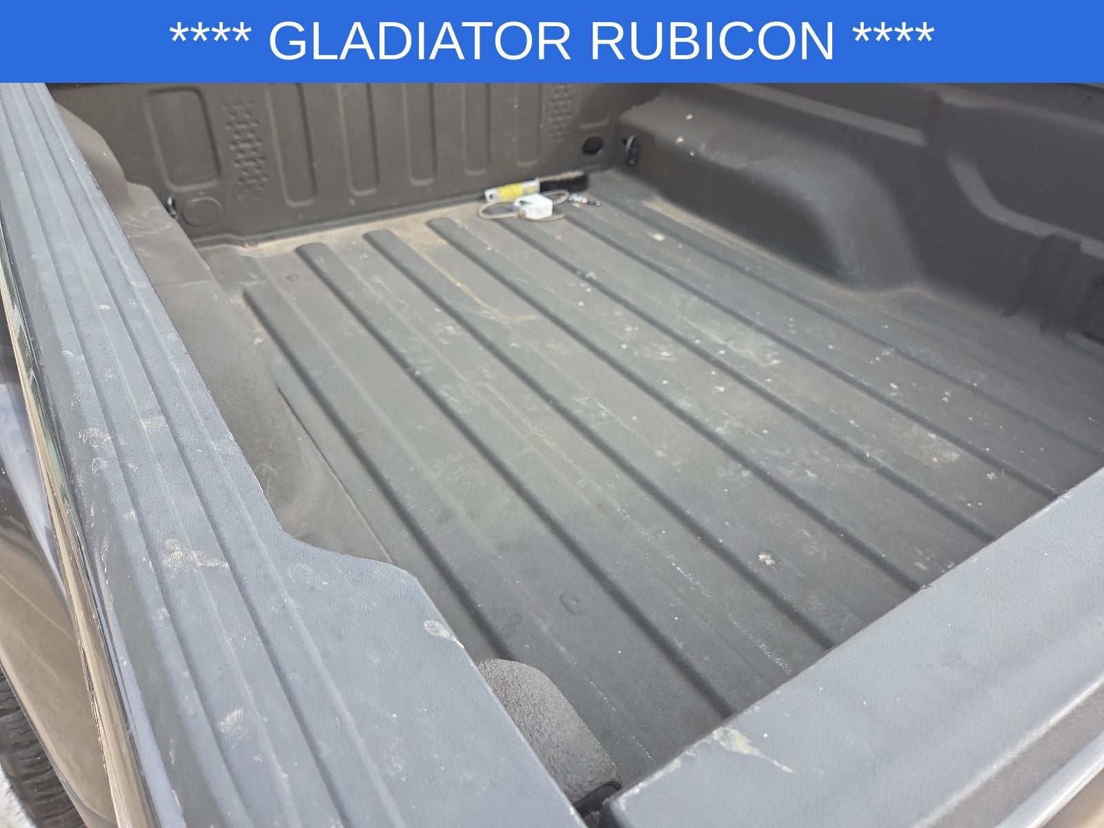 2021 Jeep Gladiator Rubicon