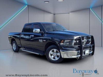 2019 RAM 1500 Classic SLT