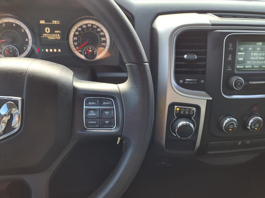 2019 RAM 1500 Classic SLT