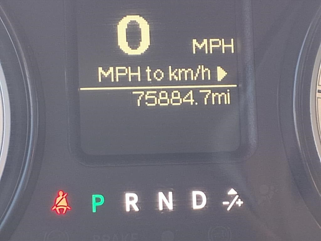 2019 RAM 1500 Classic SLT