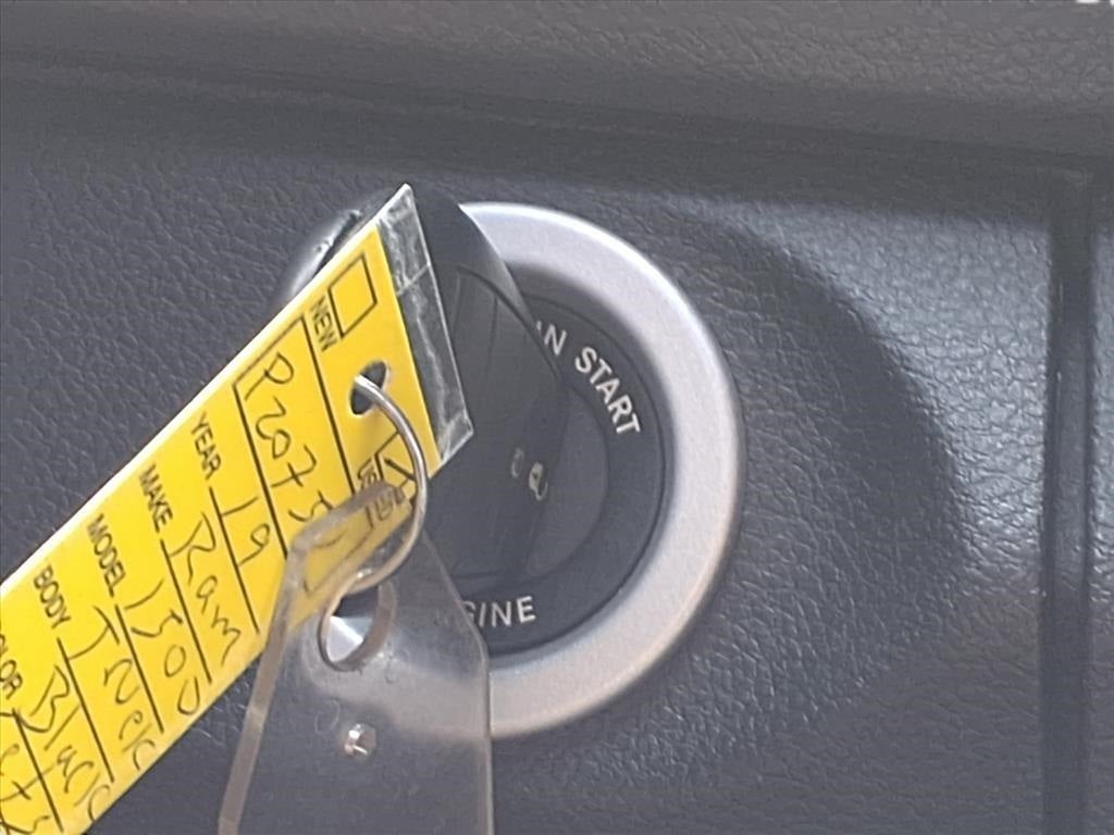 2019 RAM 1500 Classic SLT