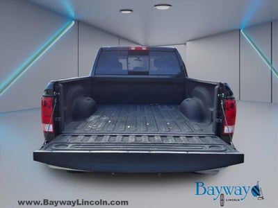 2019 RAM 1500 Classic SLT