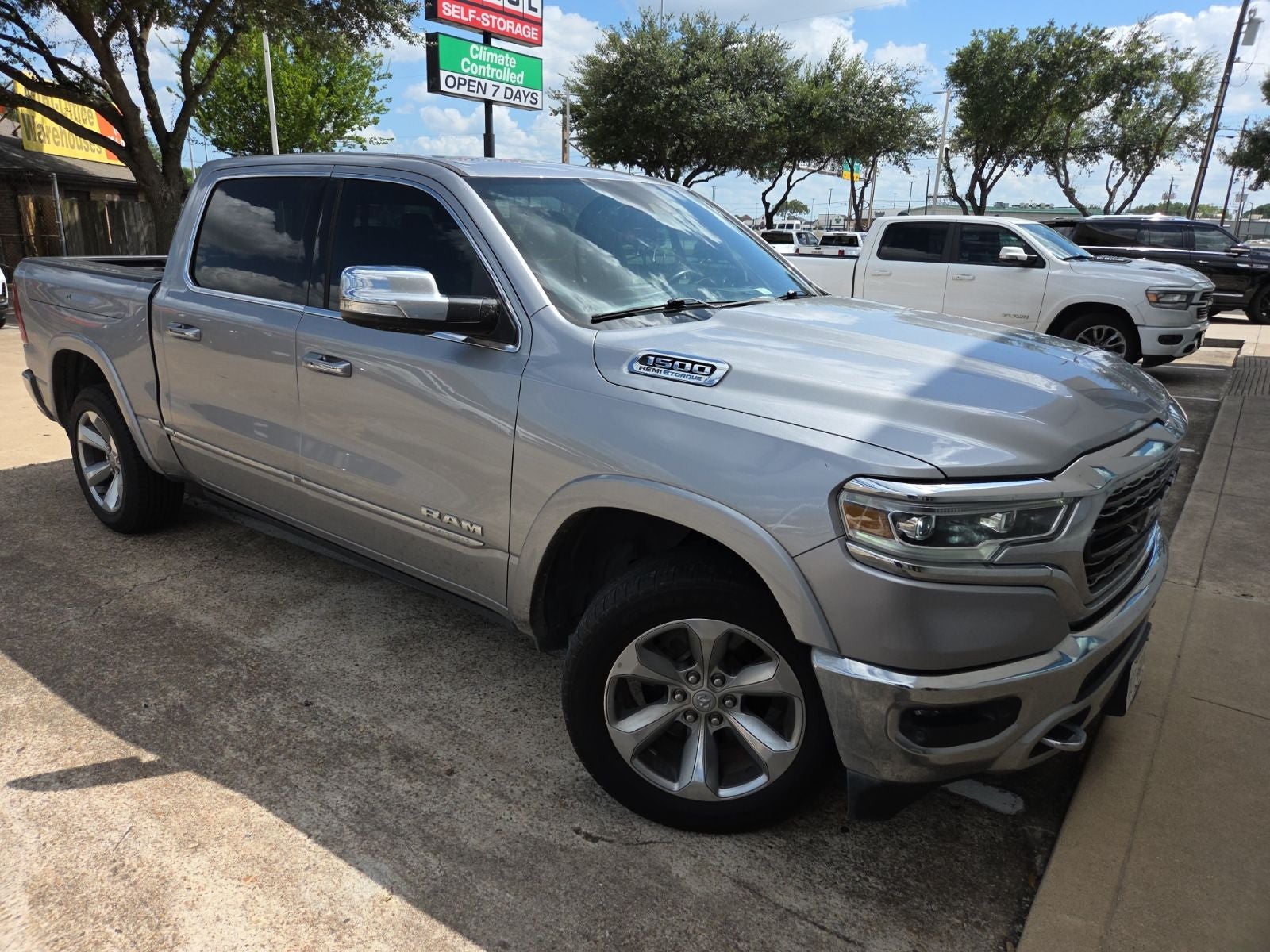 2022 RAM 1500 Limited