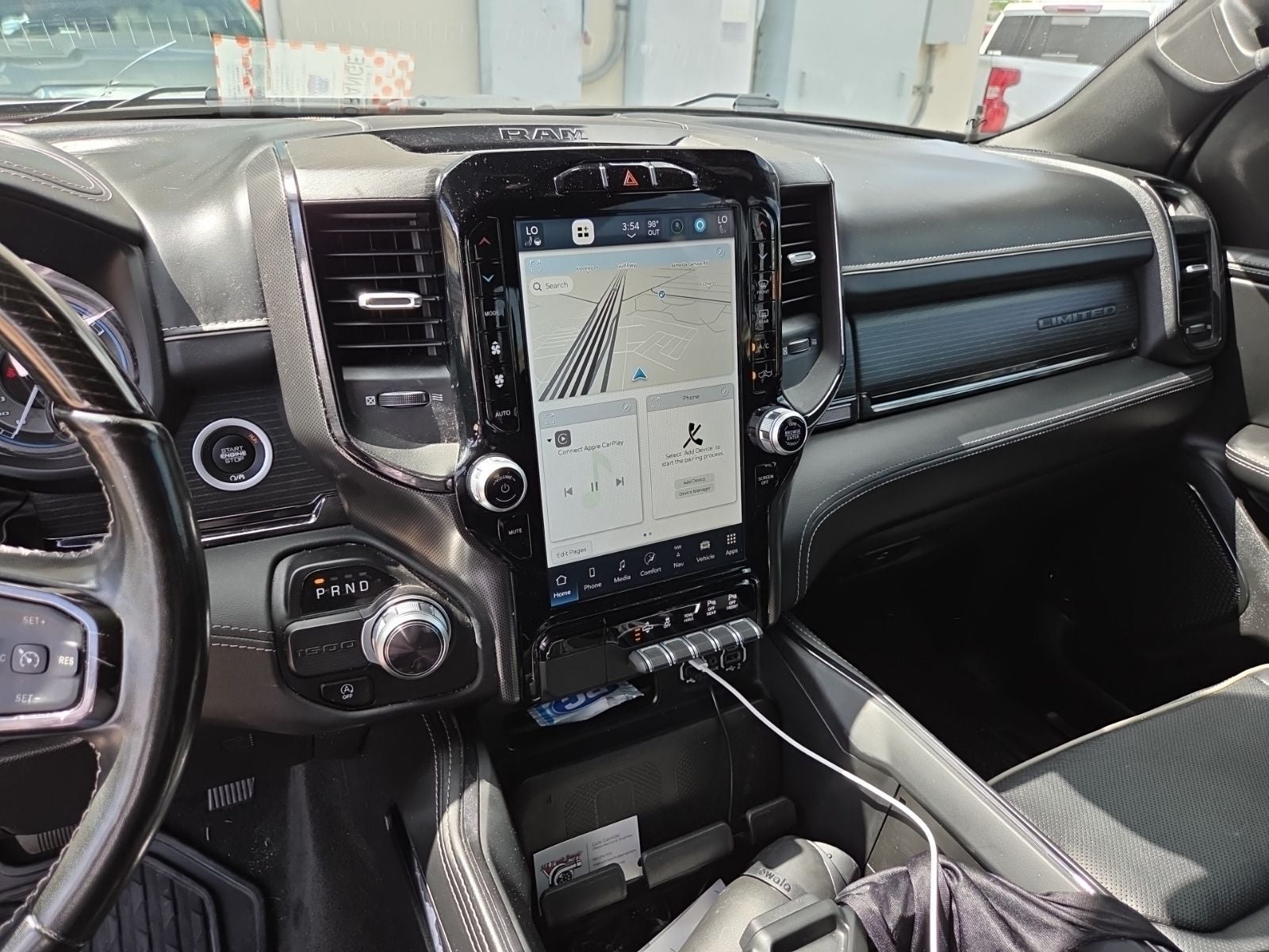 2022 RAM 1500 Limited