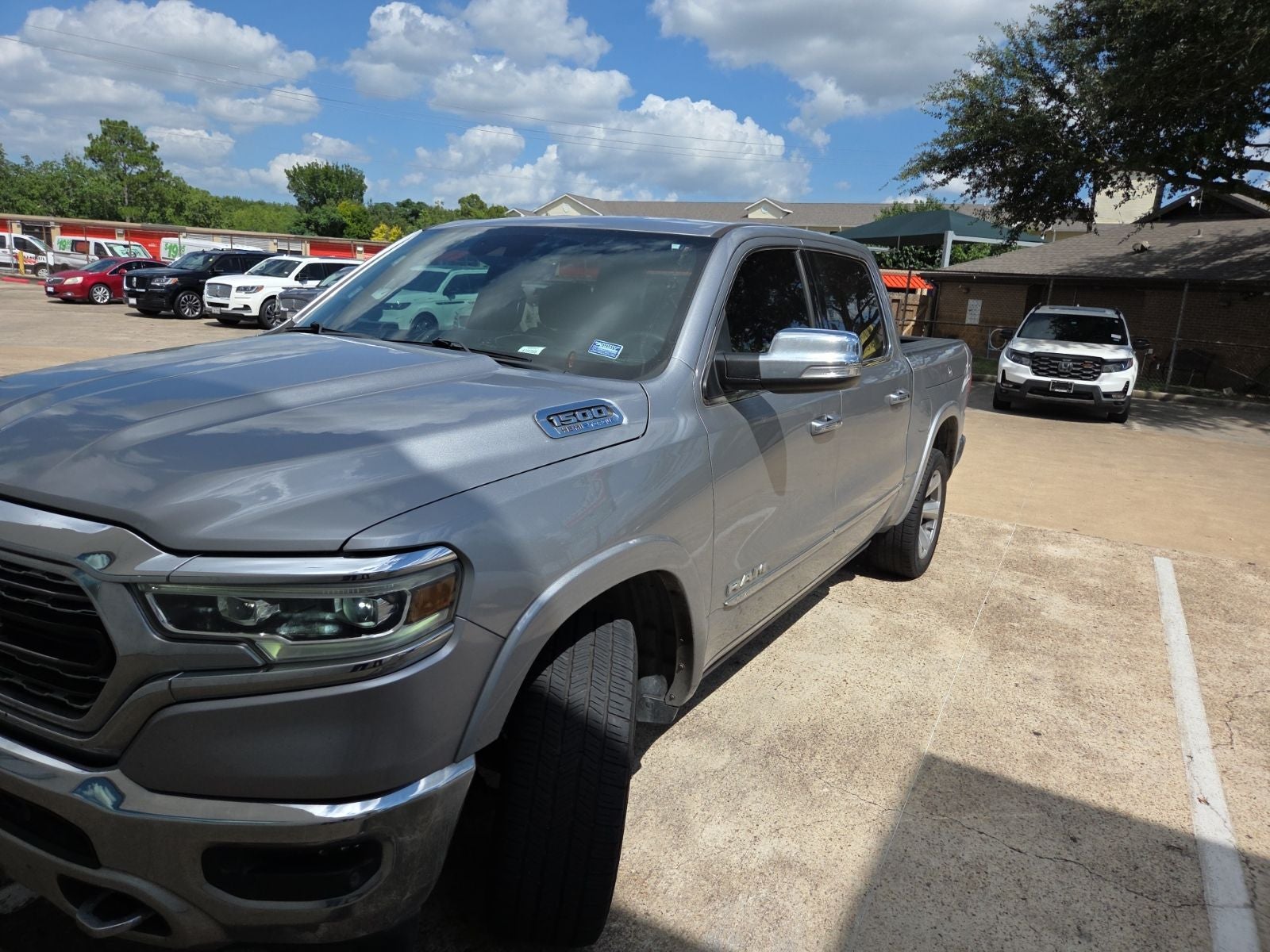 2022 RAM 1500 Limited