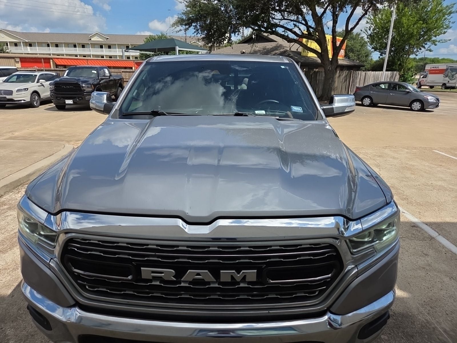 2022 RAM 1500 Limited