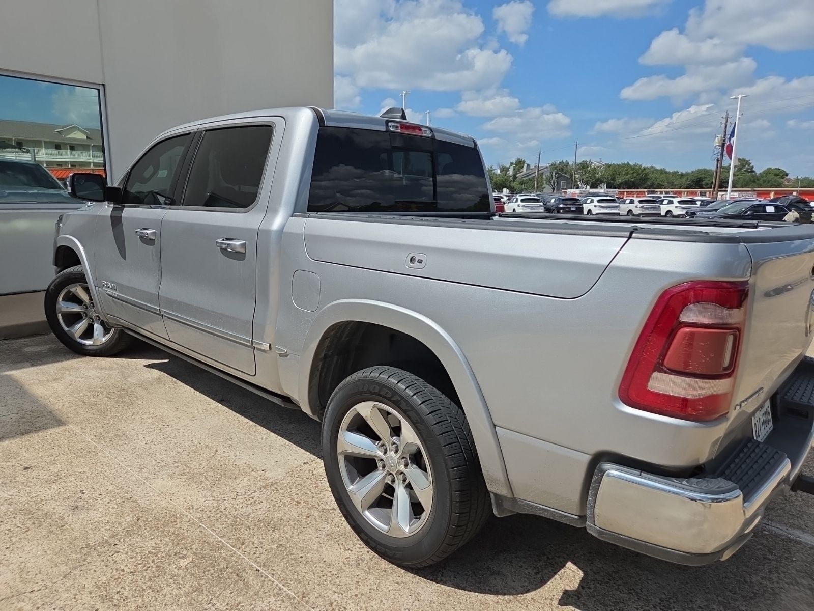 2022 RAM 1500 Limited