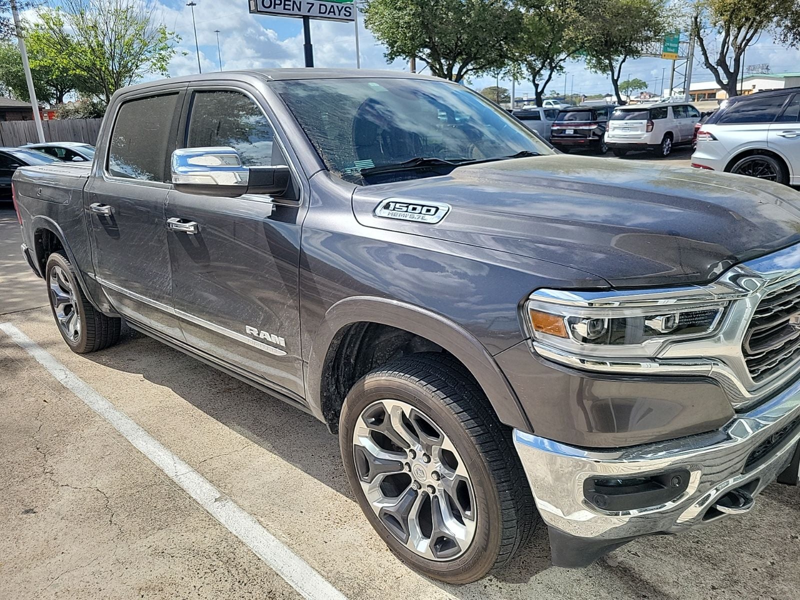 2019 RAM 1500 Limited