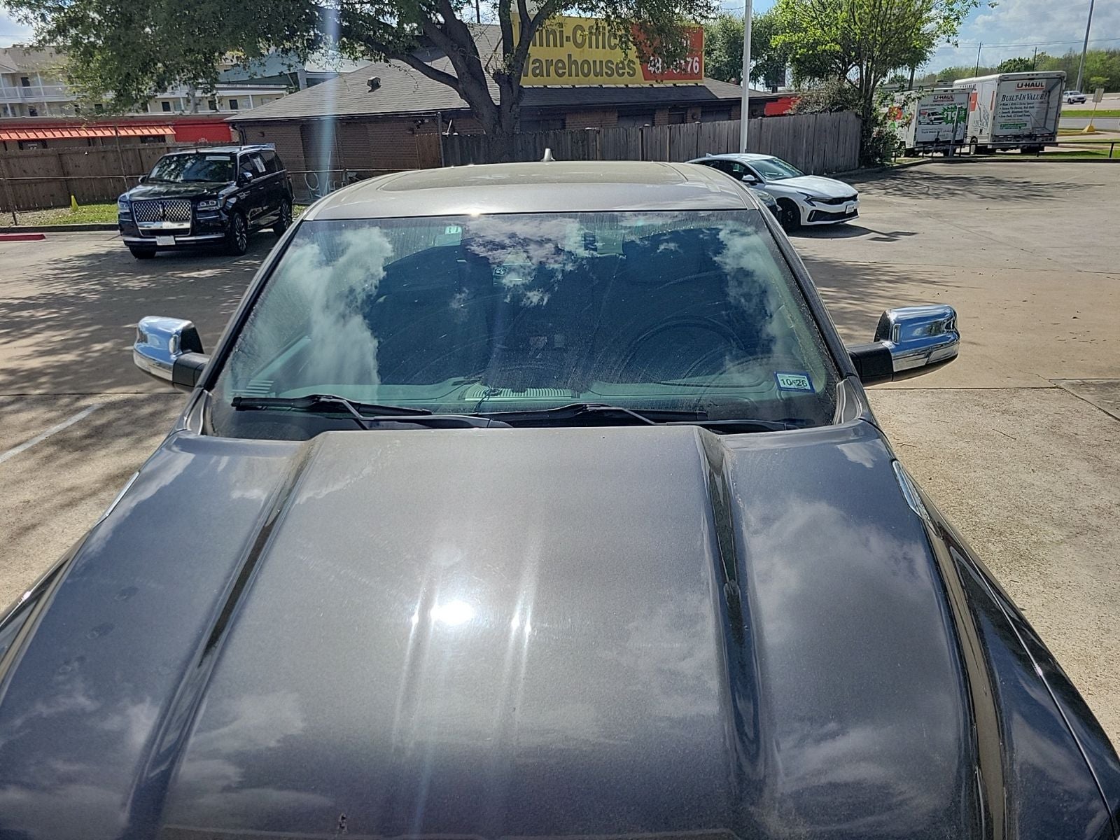 2019 RAM 1500 Limited