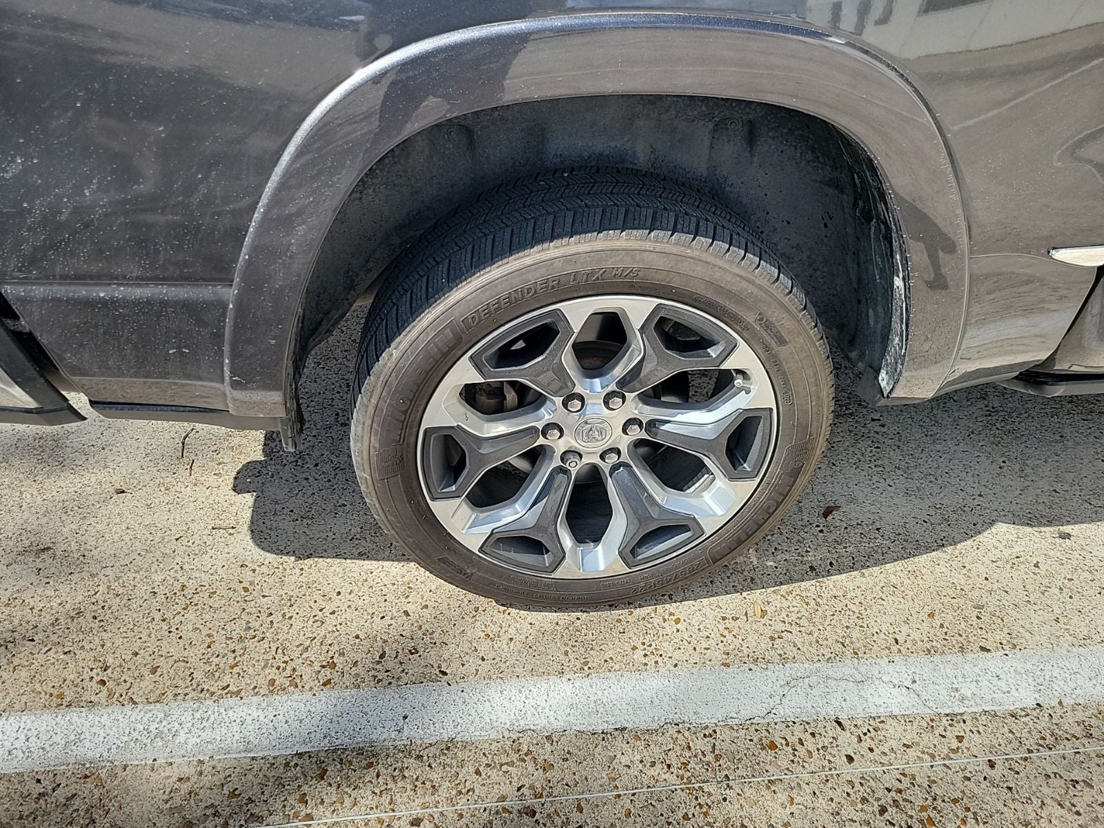 2019 RAM 1500 Limited