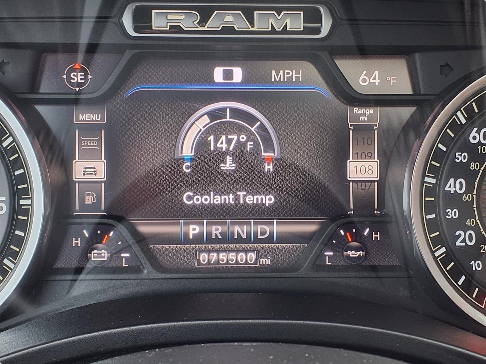 2020 RAM 1500 Laramie