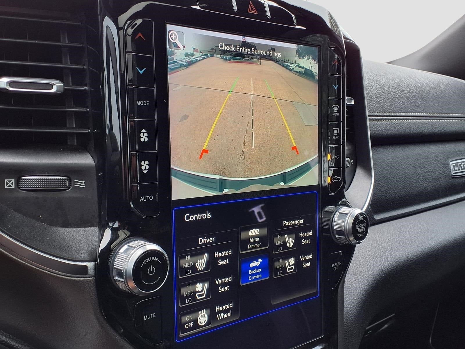 2020 RAM 1500 Laramie