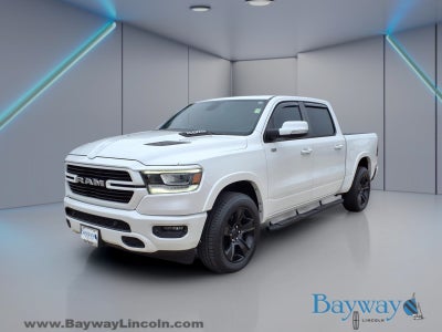 2020 RAM 1500 Laramie