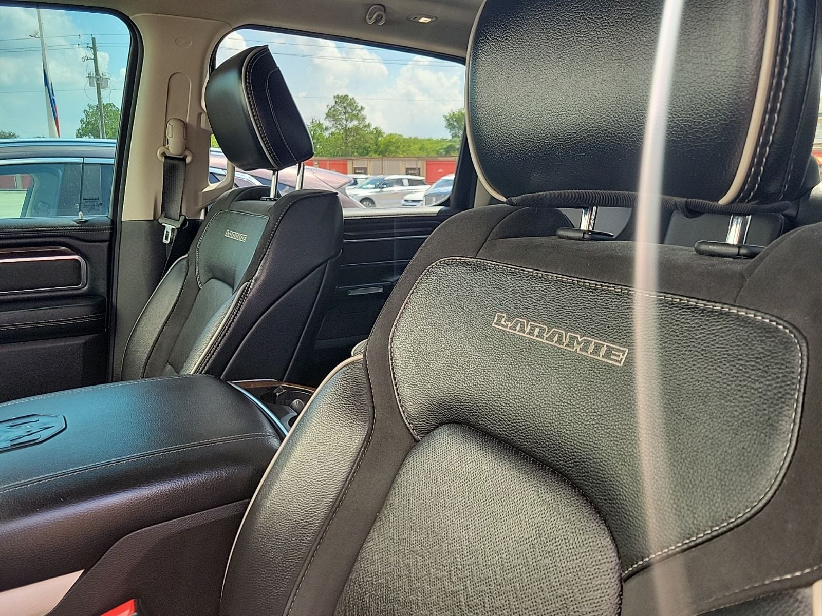 2022 RAM 1500 Laramie