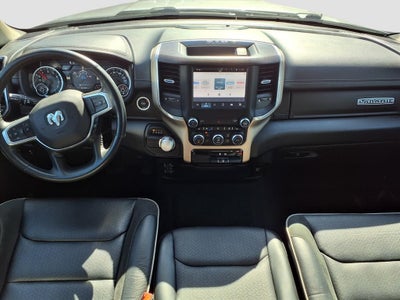 2022 RAM 1500 Laramie HEMI 5.7L V8