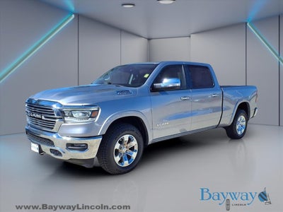 2022 RAM 1500 Laramie HEMI 5.7L V8