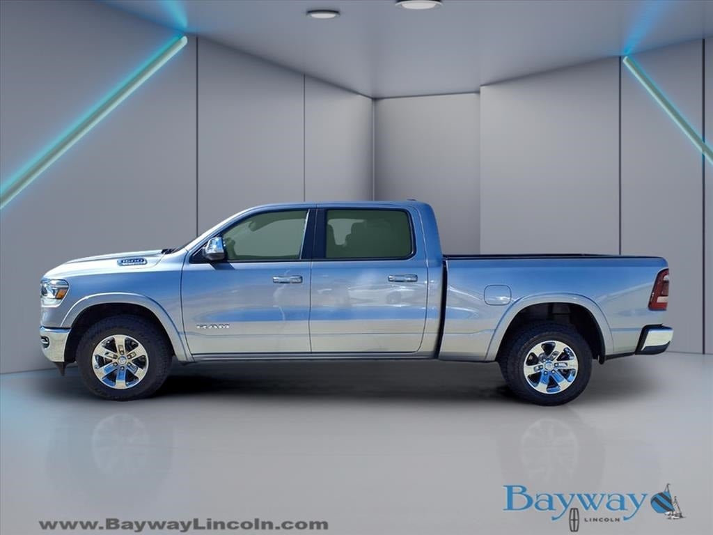 2022 RAM 1500 Laramie HEMI 5.7L V8