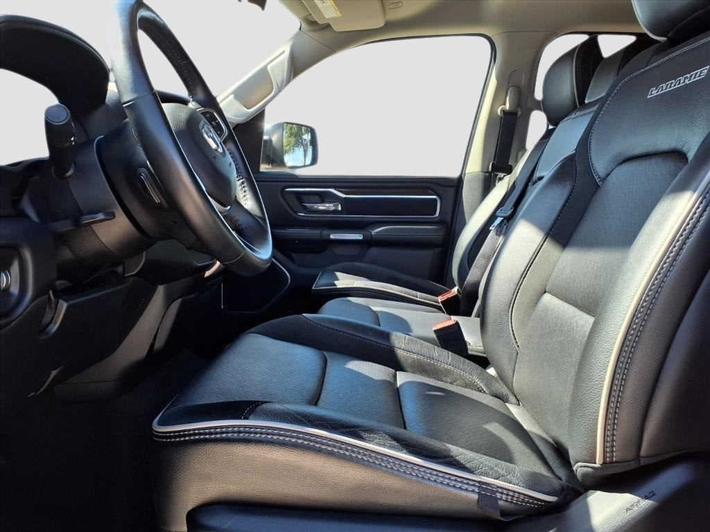 2022 RAM 1500 Laramie HEMI 5.7L V8