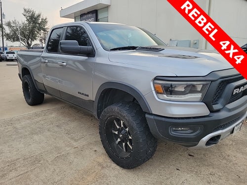 2019 RAM 1500 Rebel
