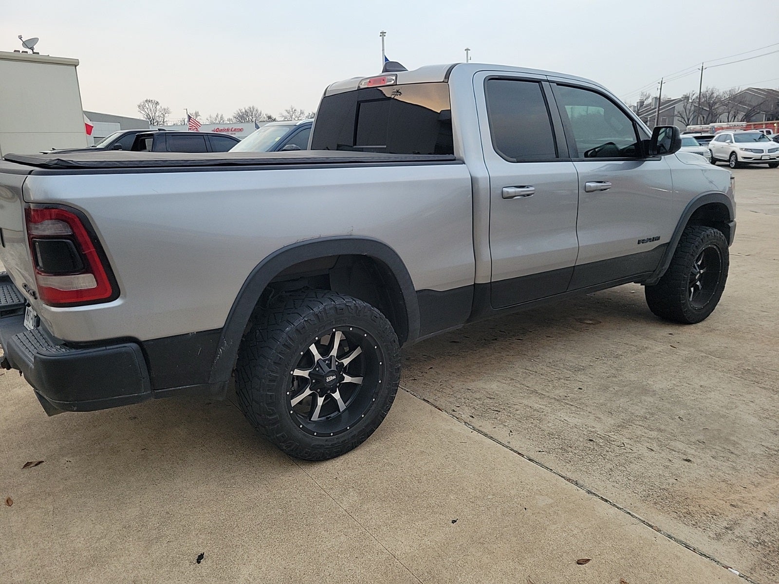 2019 RAM 1500 Rebel