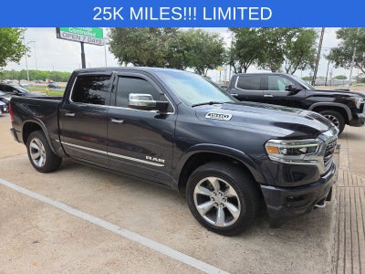 2020 RAM 1500 Limited