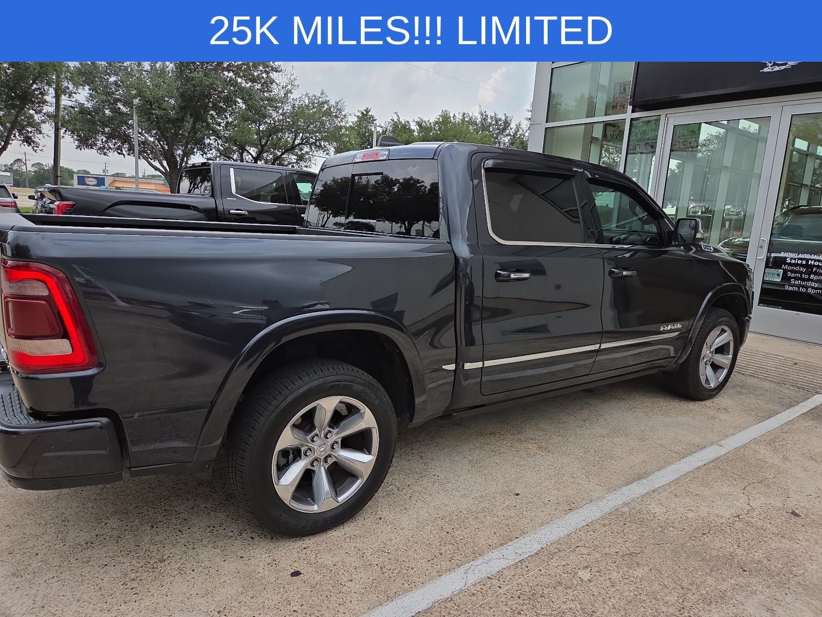 2020 RAM 1500 Limited