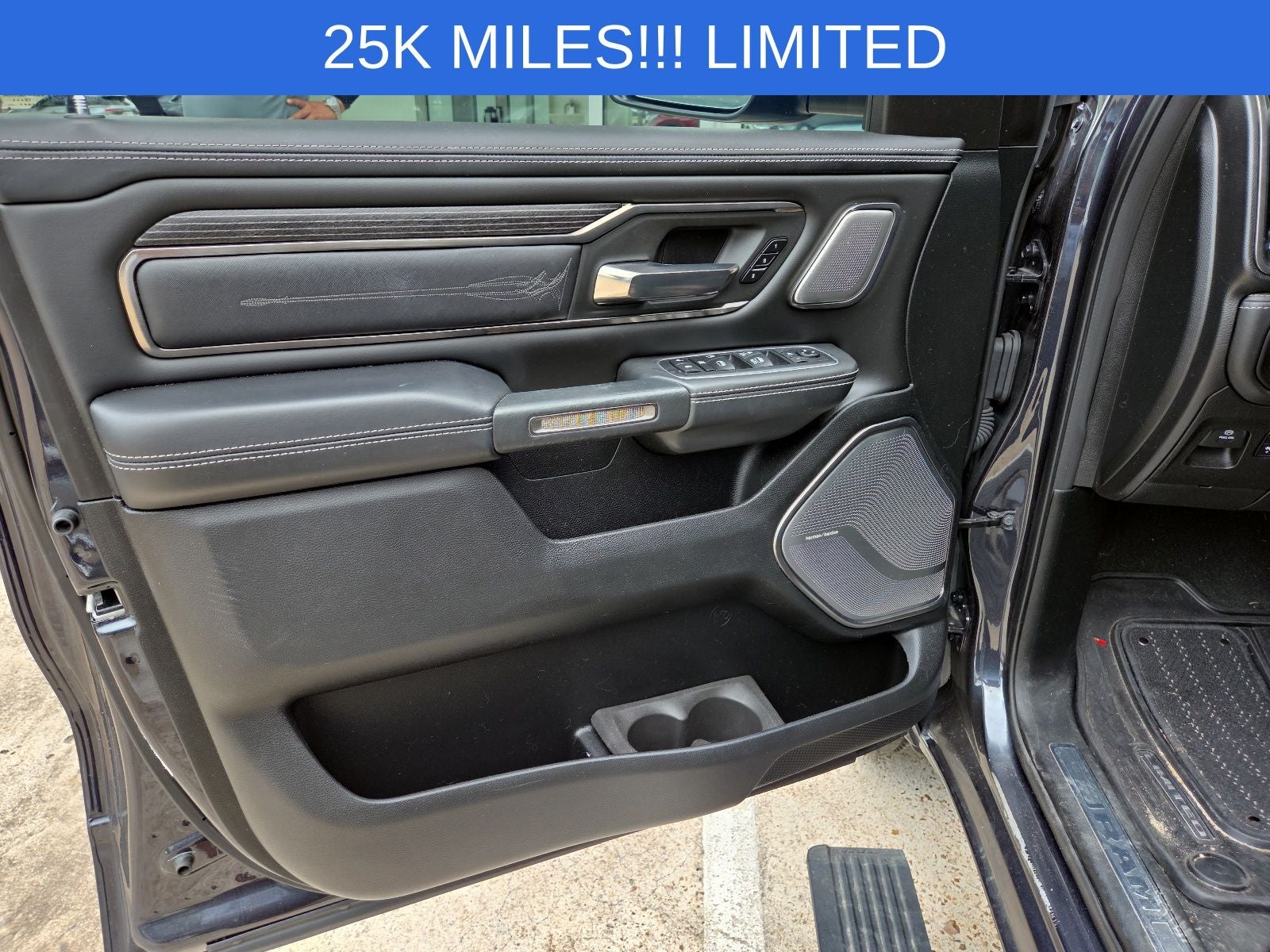2020 RAM 1500 Limited