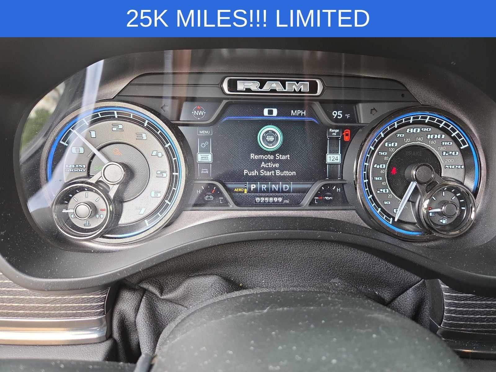 2020 RAM 1500 Limited