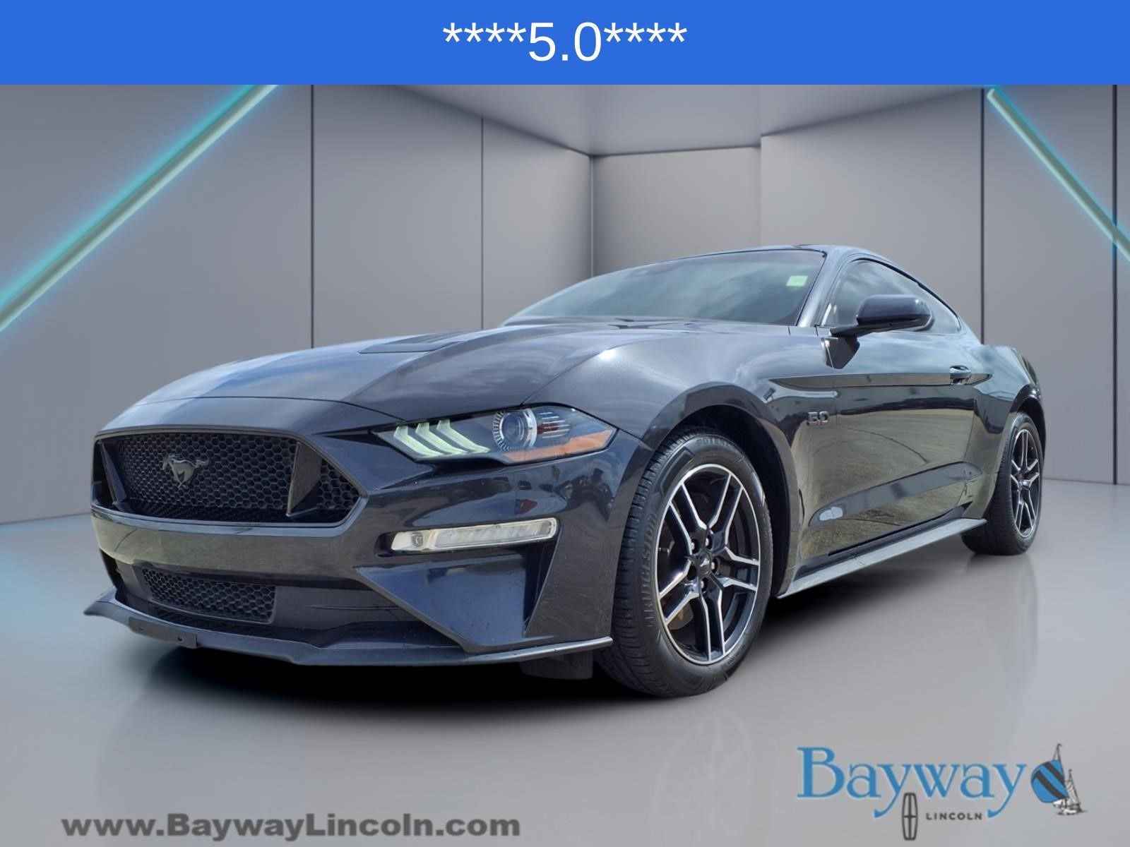 2023 Ford Mustang GT